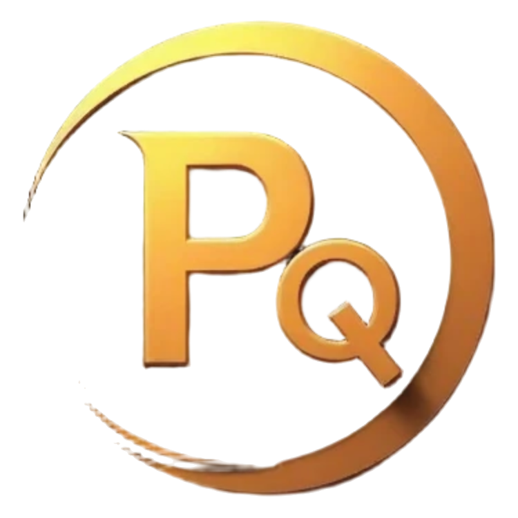 Paranoid Qrypto Logo